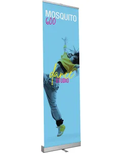 Mosquito 600 Retractable Banner Stand