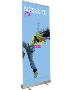 Mosquito 800 Retractable Banner Stand