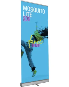Mosquito Lite 800 Retractable Banner Stand