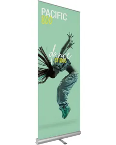 Pacific 800 Retractable Banner Stand