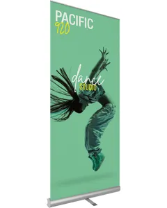 Pacific 920 Retractable Banner Stand