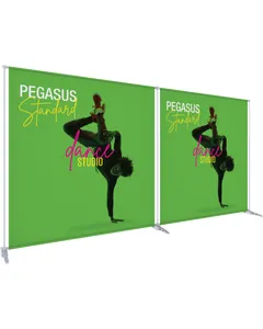 Pegasus Standard Telescopic Banner Stand Extension Kit