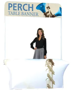 Perch 6ft Table Pole Banner