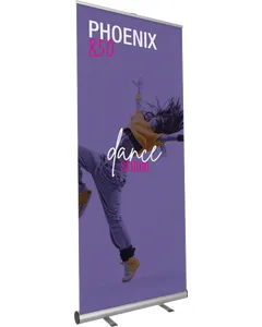 Phoenix 850 Retractable Banner Stand