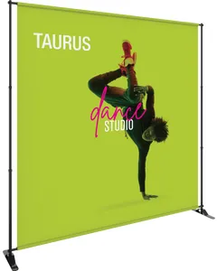 Taurus Telescopic Banner Stand