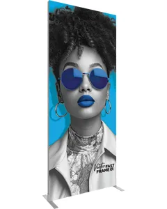 Vector Fast Frame Banner 01