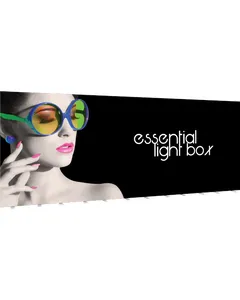 Vector Frame Essential Light Box Rectangle 06