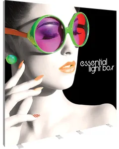 Vector Frame Essential Light Box Square 01
