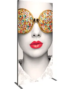 Vector Frame Rectangle 04 Fabric Banner Display