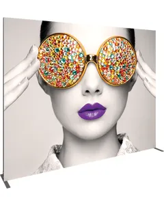 Vector Frame Rectangle 05 Fabric Banner Display