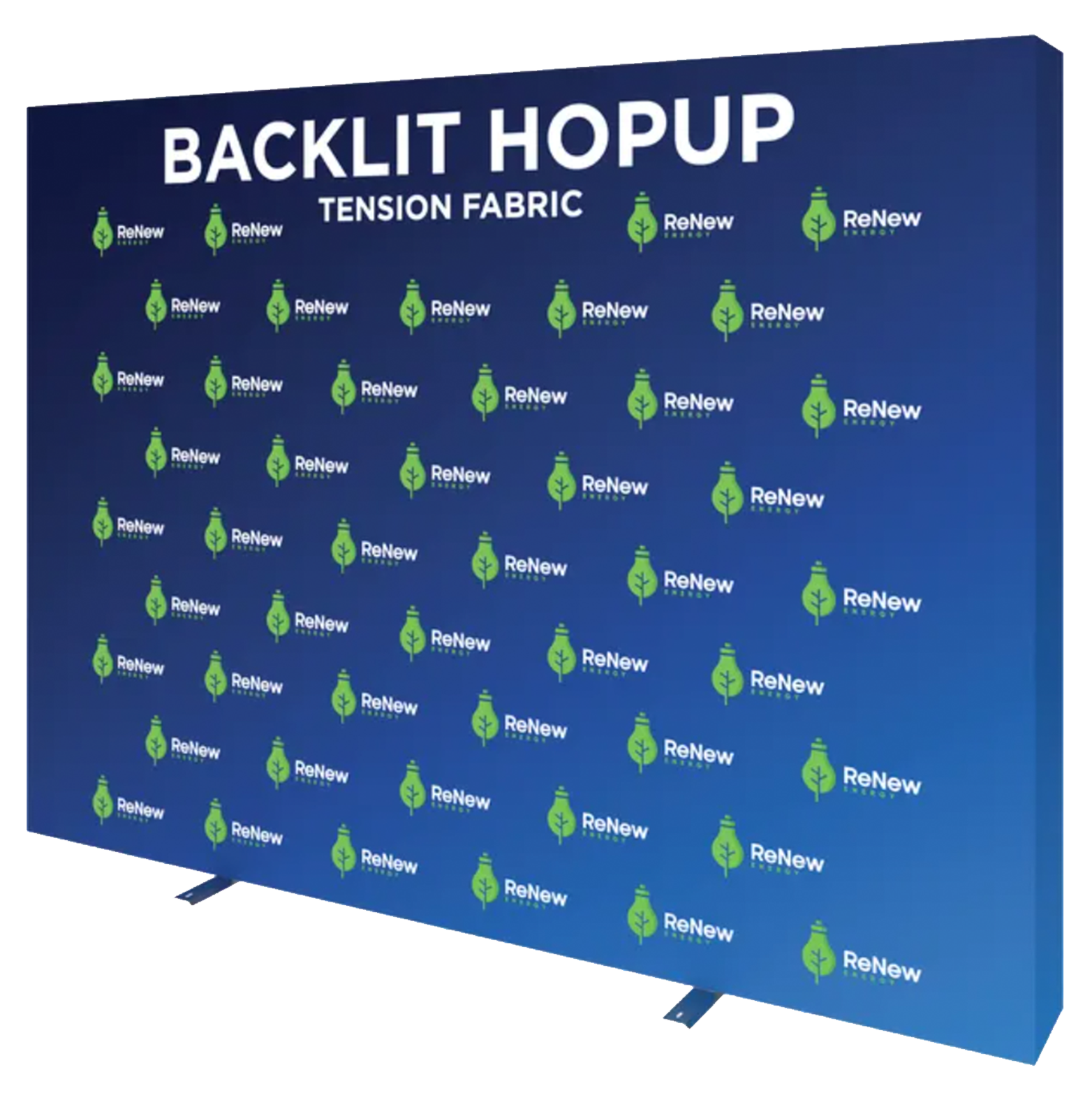 Exhibit Backdrop