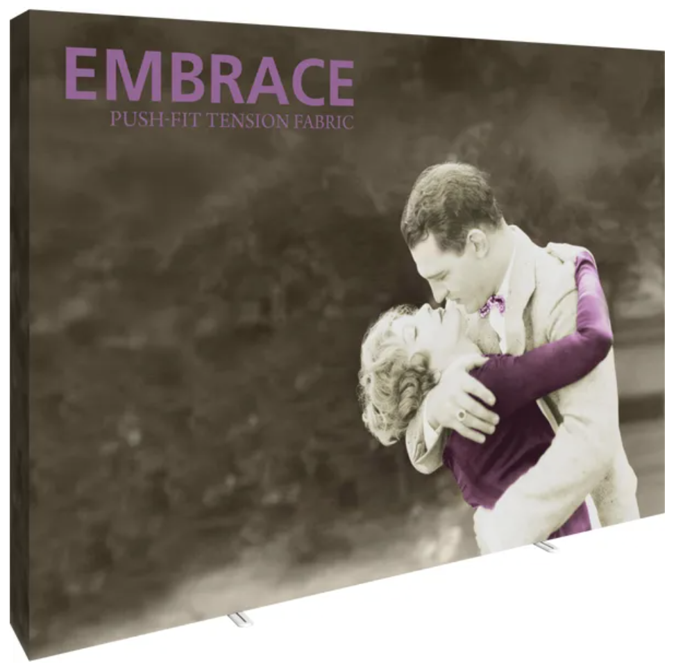 10x10 Tension Fabric Display Canada